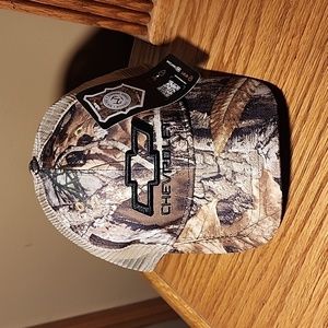 CHEVY REALTREE SNAPBACK